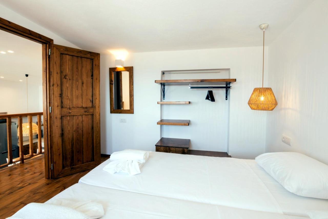 Cato Agro 4, Seafront Villa With Private Pool Afiartis Exterior foto