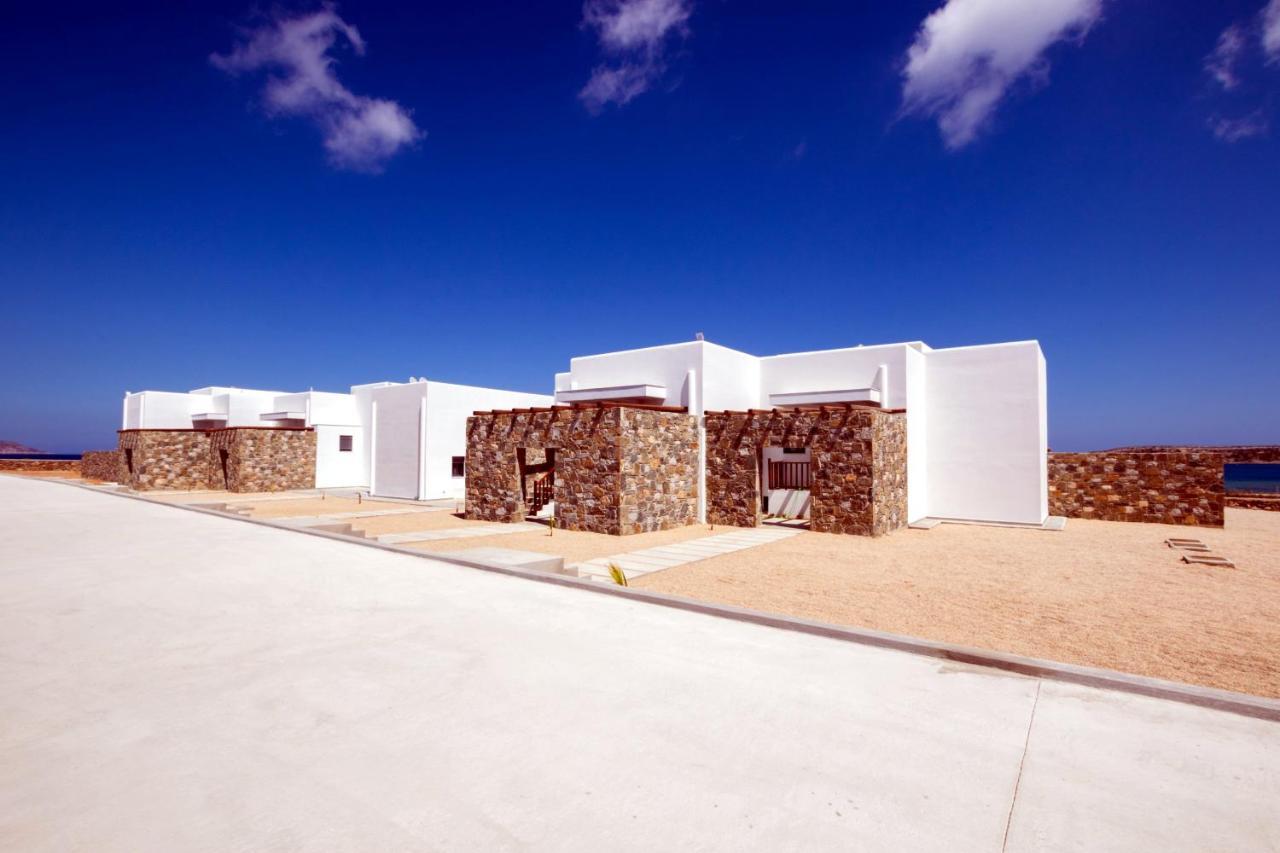 Cato Agro 4, Seafront Villa With Private Pool Afiartis Exterior foto