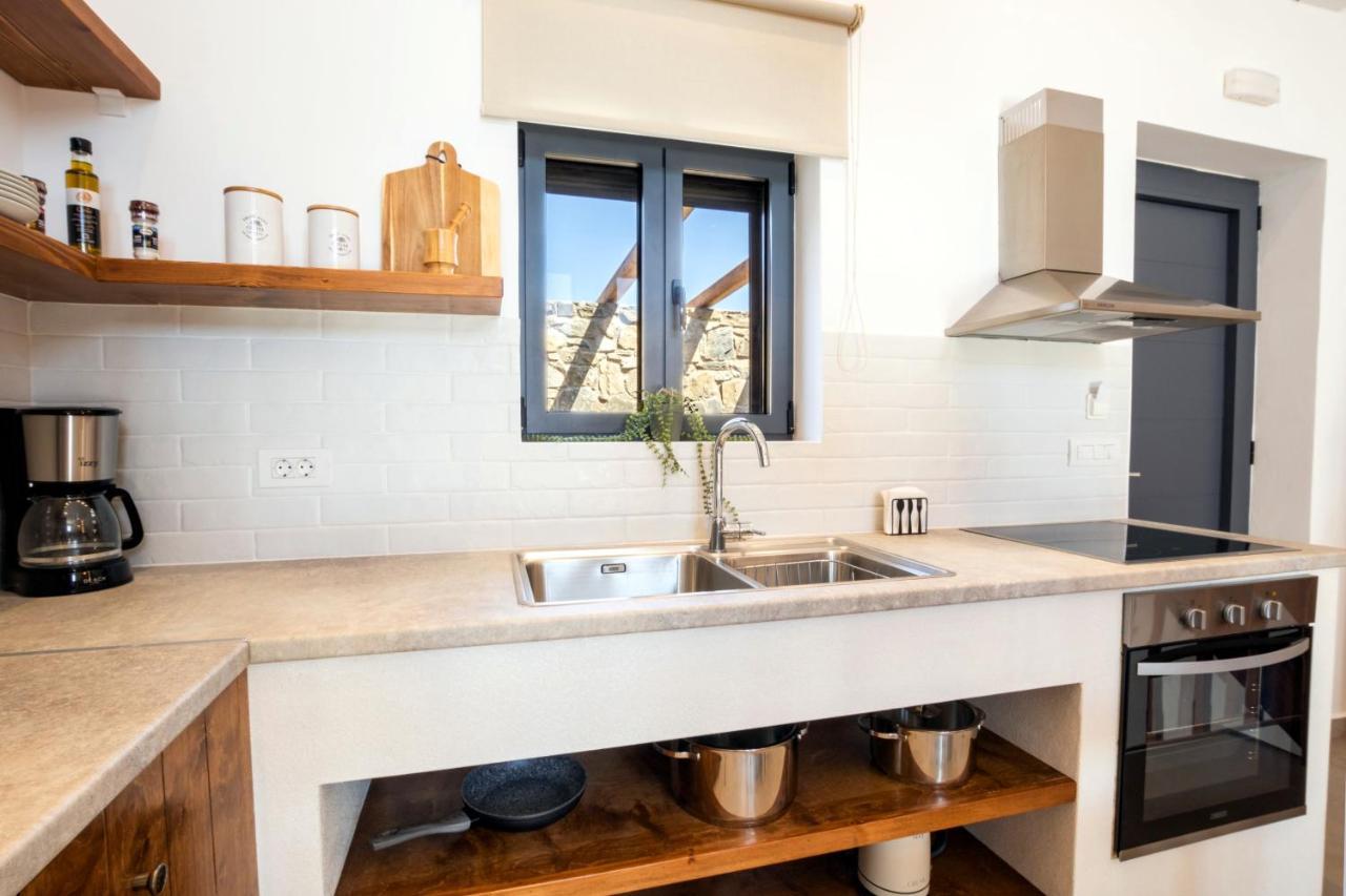 Cato Agro 4, Seafront Villa With Private Pool Afiartis Exterior foto